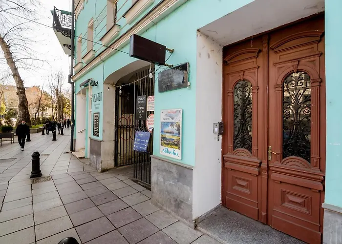 Town Center Rustaveli Aparthotel
